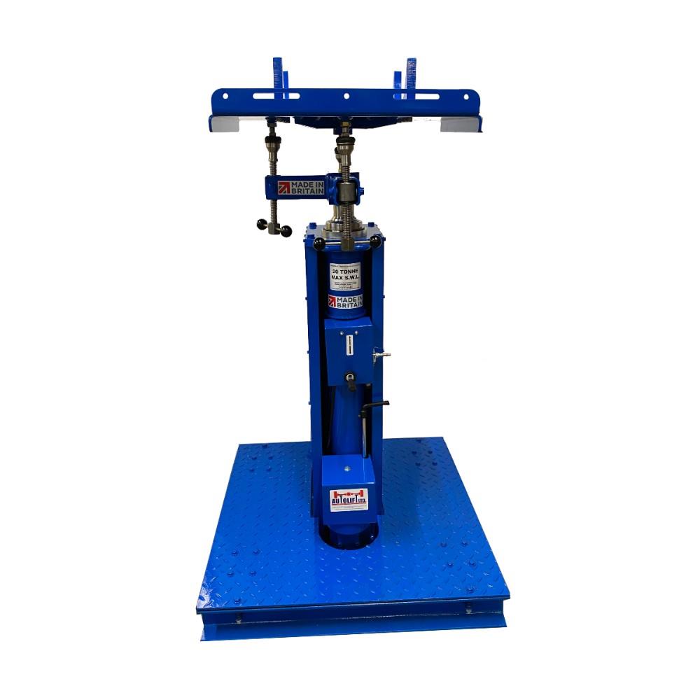 AIR POWERED FLOOR JACK Air Impact